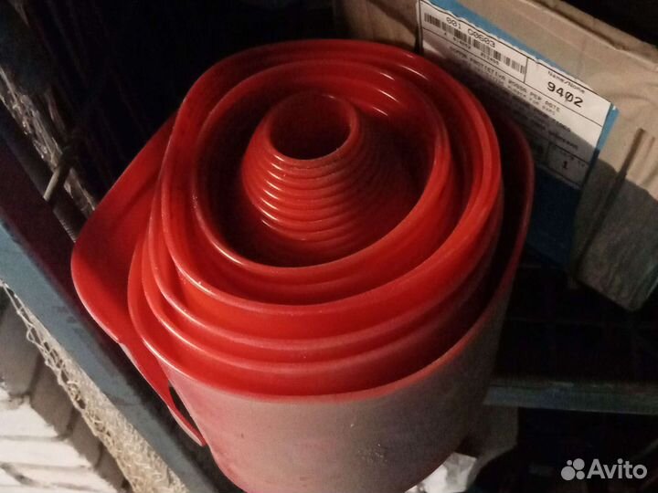 Лента для стрелы шлагбаума came