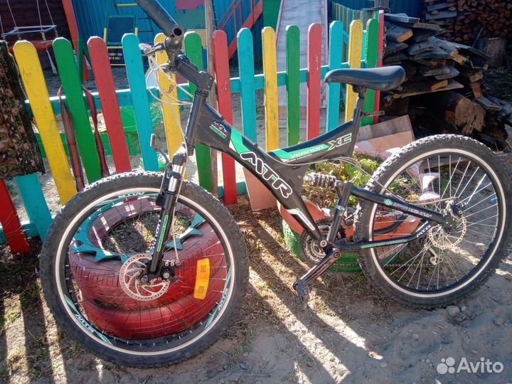 Горный велосипед 26