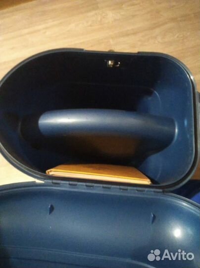 Велосипедный бокс