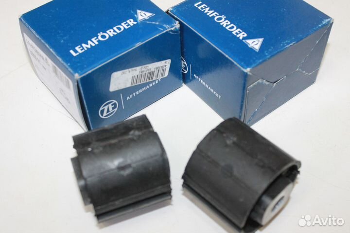 BMW Е53 Сайлентблоки редуктора 33176770457