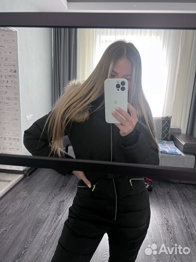 Зимний комбинезон