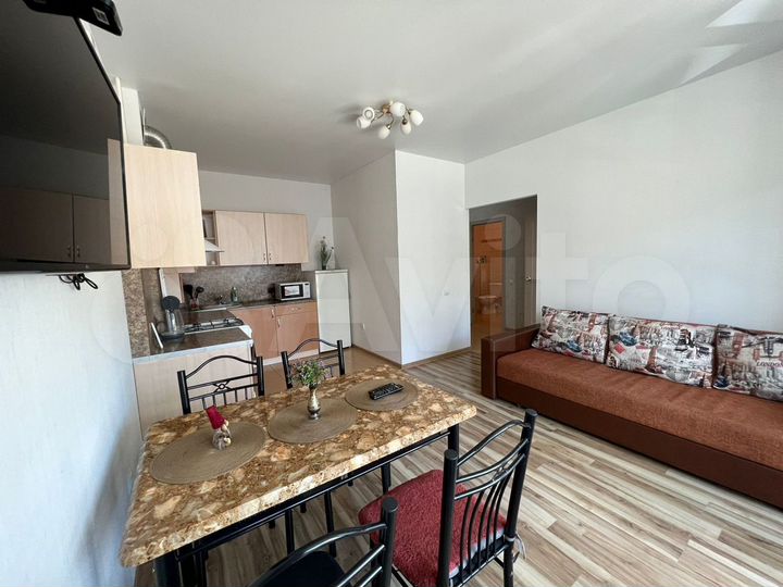 1-к. квартира, 51 м², 3/4 эт.