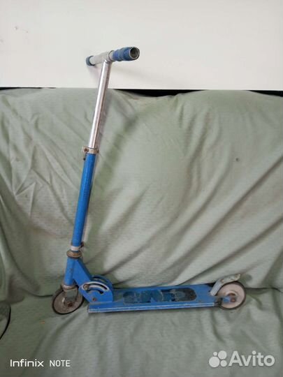 Самокат детский
