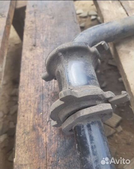 Задний стабилизатор Land Cruiser 200