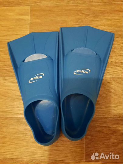 Ласты детские новые