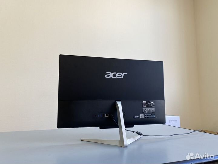 Acer 10 поколение Мощный моноблок 24 дюйма