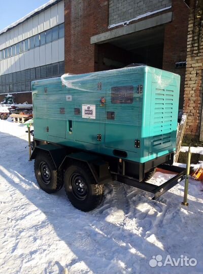 Дизельные генераторы от 15-300 кВт