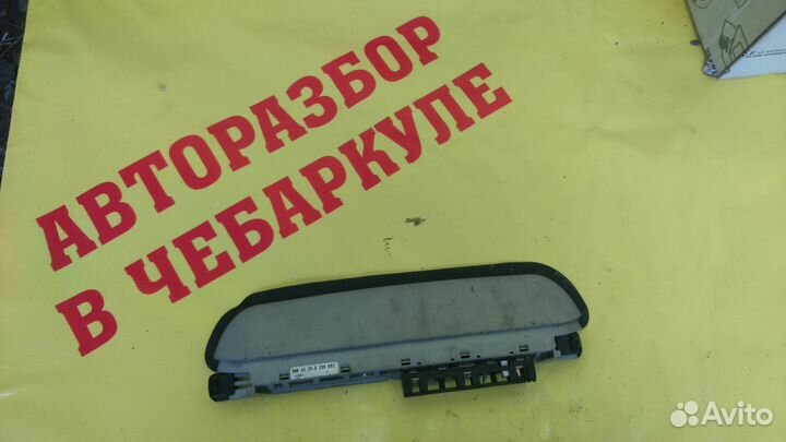 63258386963 Фонарь задний (стоп сигнал) BMW 3-Сери