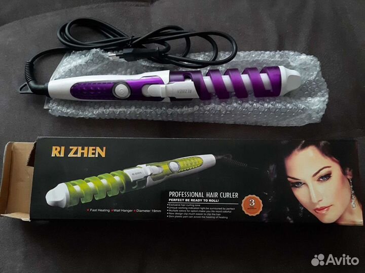 Плойка для волос