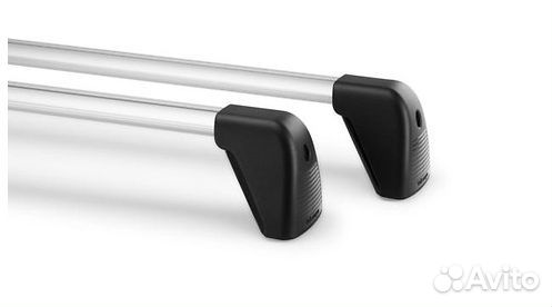 Комплект поперечных релингов Caddy