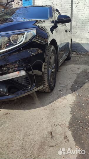 Kia Optima 2.0 AT, 2020, 73 800 км