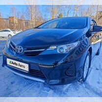 Toyota Auris 1.6 CVT, 2013, 80 000 км, с пробегом, цена 1 535 000 руб.