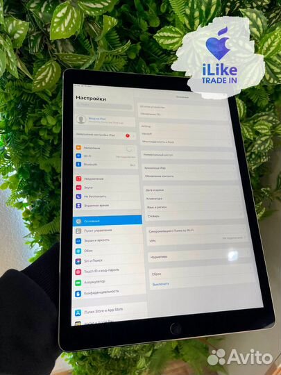 iPad Pro 12.9 32 Гб Серый космос 2015 (S42Q) Б/у