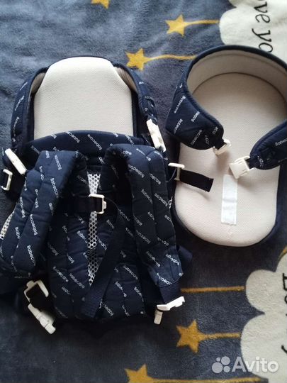 Рюкзак переноска кенгуру