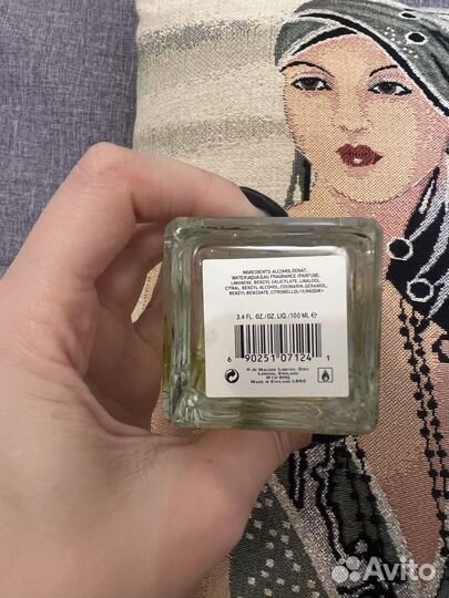 Парфюм унисекс Jo Malone Orange bitter Cologne