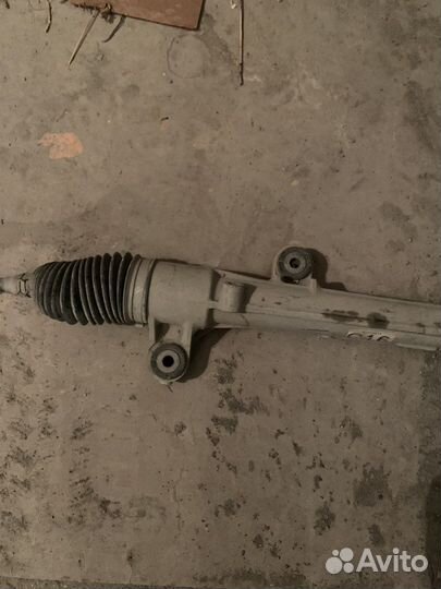 Рулевая рейка