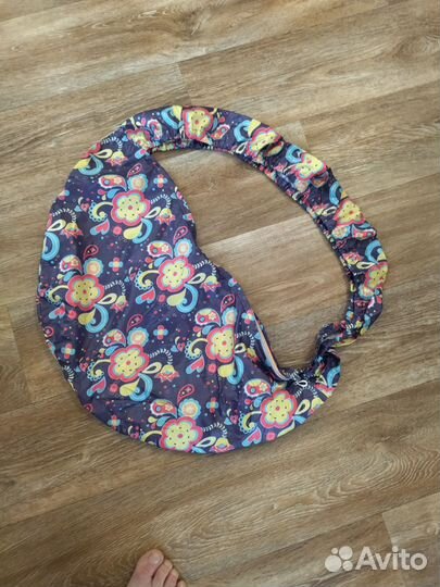 Чехол для гимнастического обруча