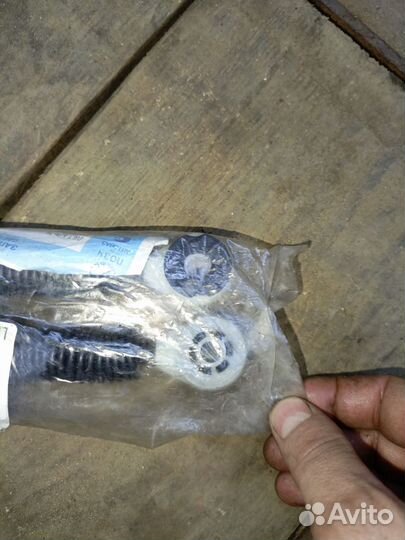 Трос переключения передач Рено Логан 2 лада Ларгус