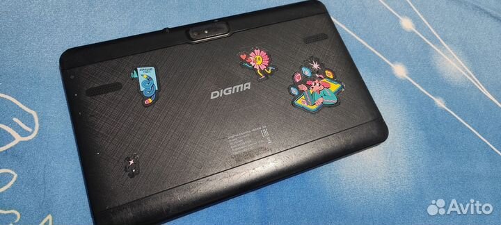Планшет дигма