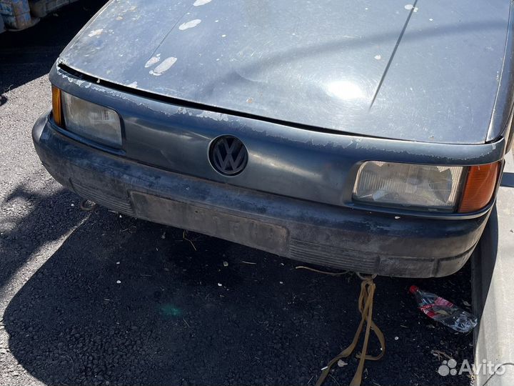 Двери на Volkswagen passat B3-4