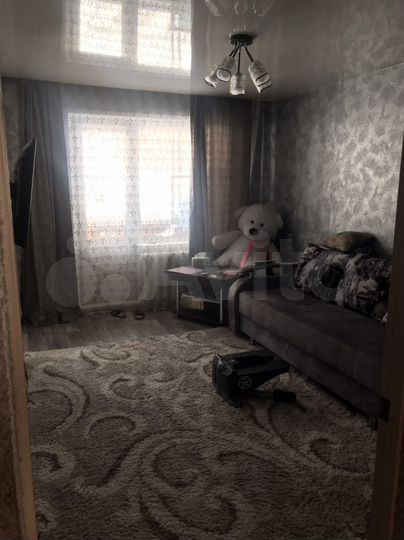 2-к. квартира, 47 м², 2/5 эт.