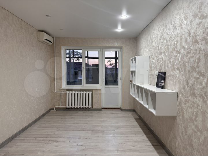 1-к. квартира, 29 м², 2/5 эт.