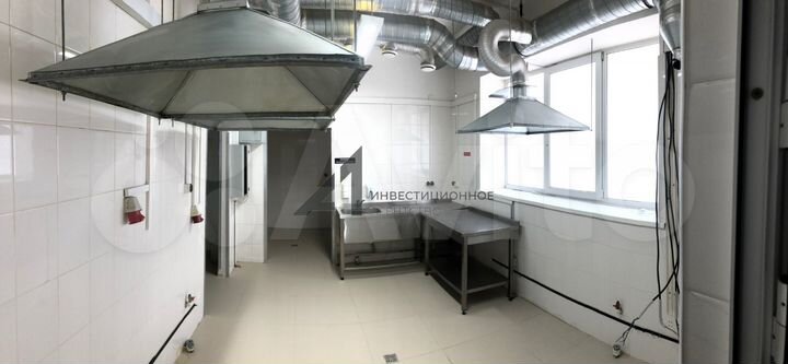 Помещение под общепит