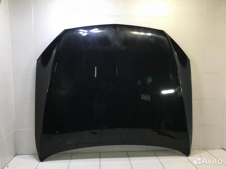 Капот Mercedes-Benz S-Class W222