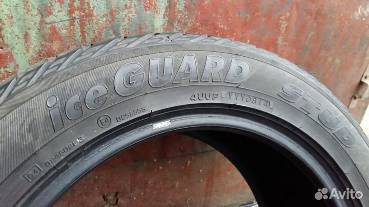 Yokohama Ice Guard IG35 225/55 R17 101T