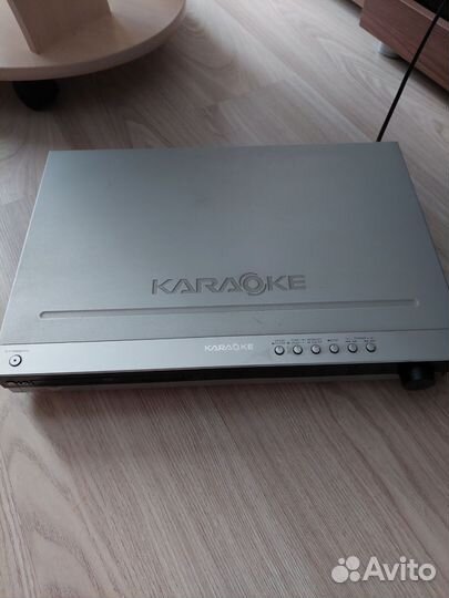 Dvd плеер с караоке lg