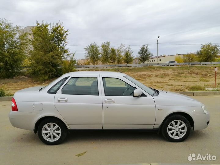 LADA Priora 1.6 МТ, 2013, 10 000 км