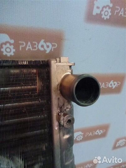 Радиатор двс Volkswagen Passat B4 2E 1995