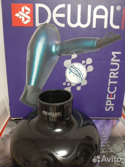 Диффузор для фена от Деваль