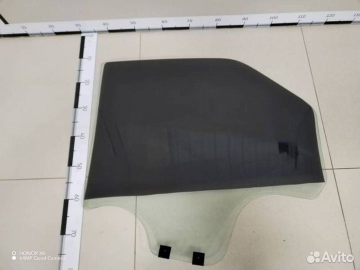 Стекло двери задней правой Renault Logan 1 2005-20