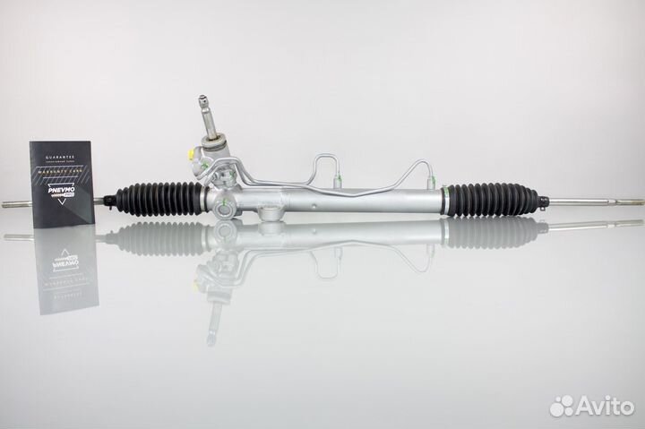 Рулевая рейка с гур Mitsubishi Lancer IX (CS) Восс