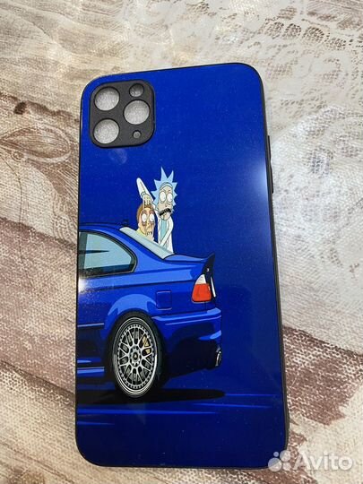 Чехол на iPhone 11 pro max