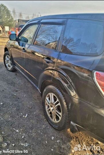 Subaru Forester 2.5 AT, 2008, 210 000 км