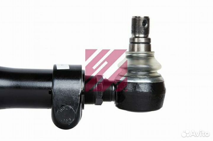 Тяга рулевая продольная L1044мм Scania