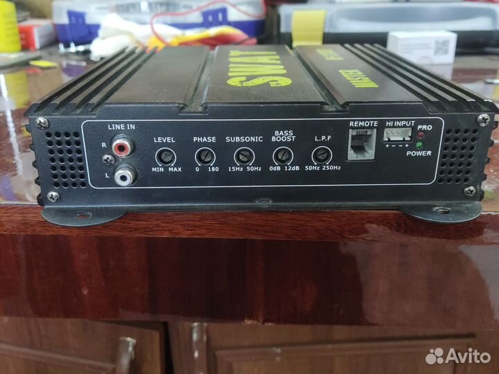 Моноблок swat master M- 1.1000