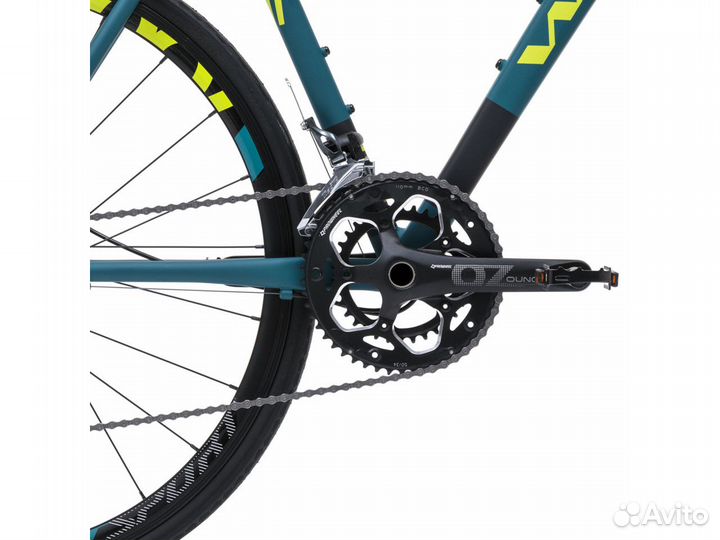 Шоссейный велосипед Welt R100 Disc 28