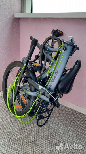 Велосипед Stern compact 2.0 20