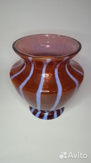 Винтажная ваза