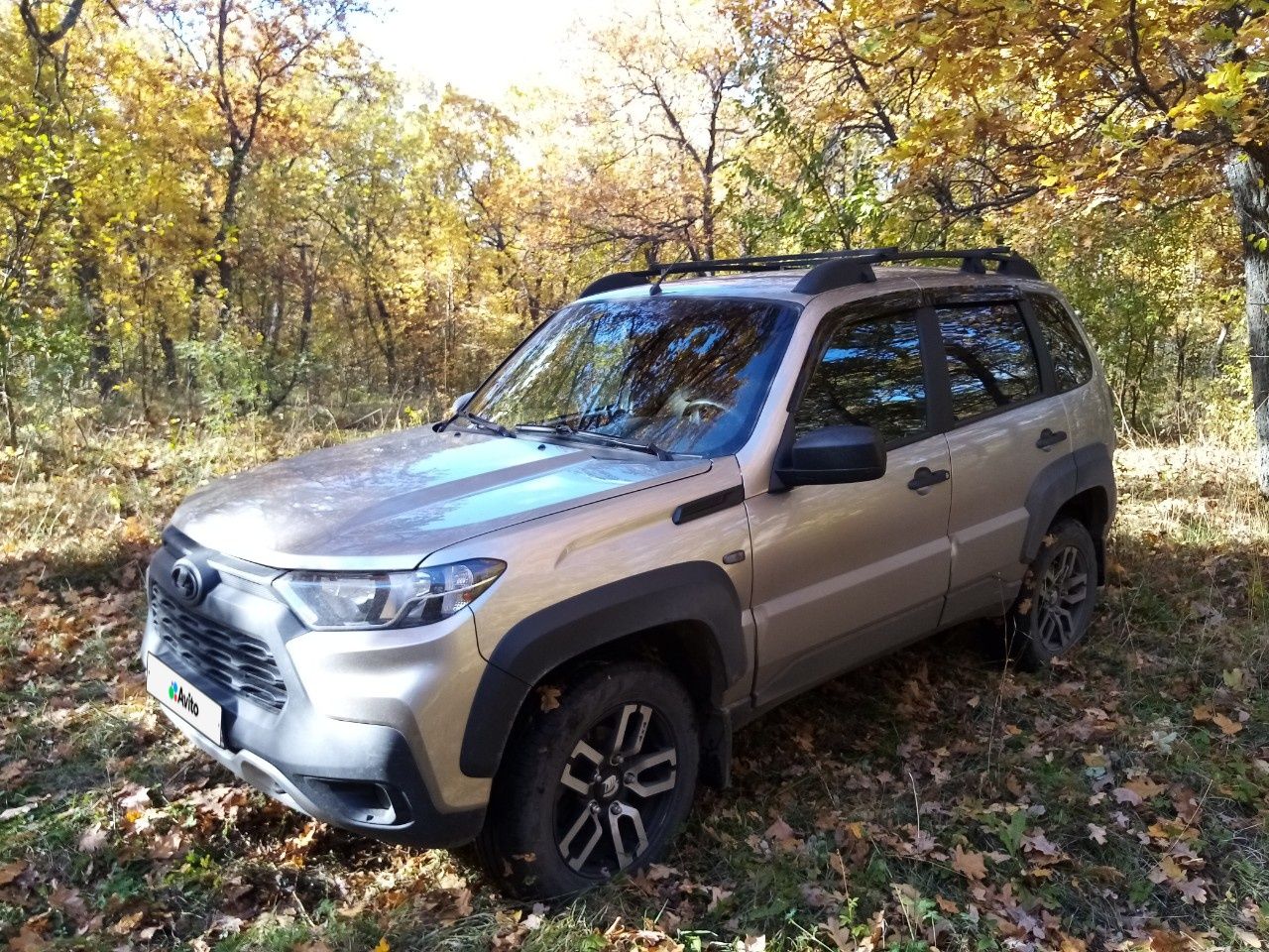 ВАЗ (LADA) Niva Travel: фото владельца