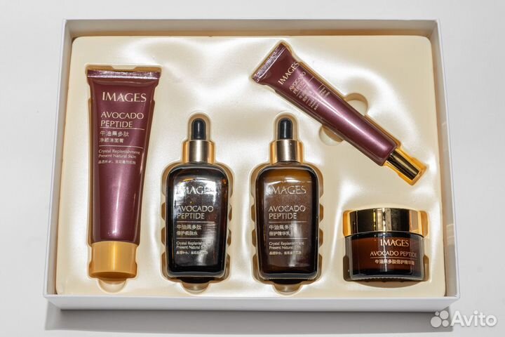 Набор косметики люкс