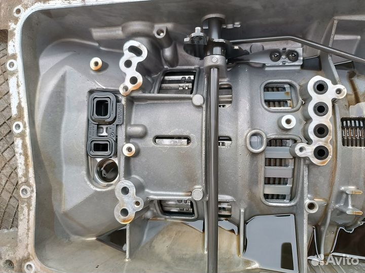 Вал АКПП ZF 6HP26 Range Rover L320, L322