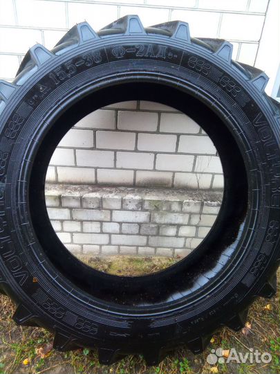 Шина 15,5 на трактор