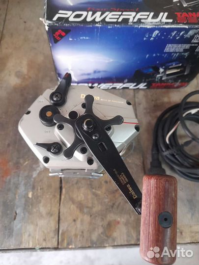 Катушка электрическая Daiwa tanacom ss80