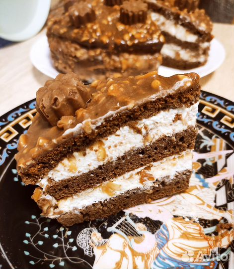 Домашняя выпечка на заказ