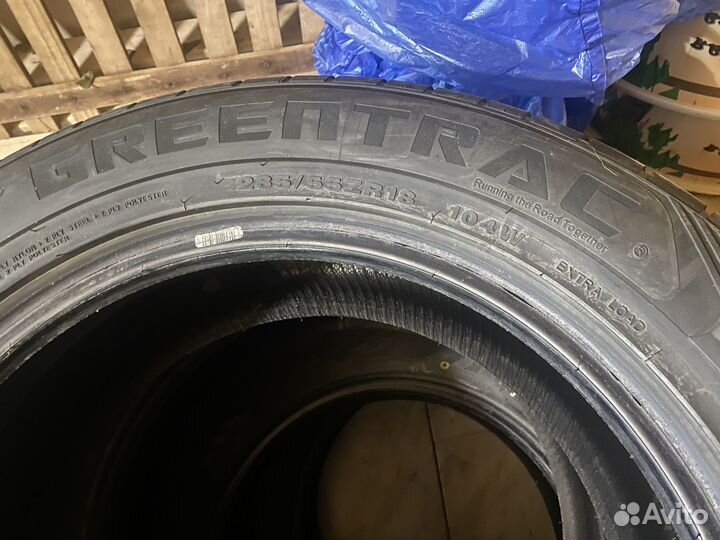 Greentrac Quest-X 235/55 R18 104W