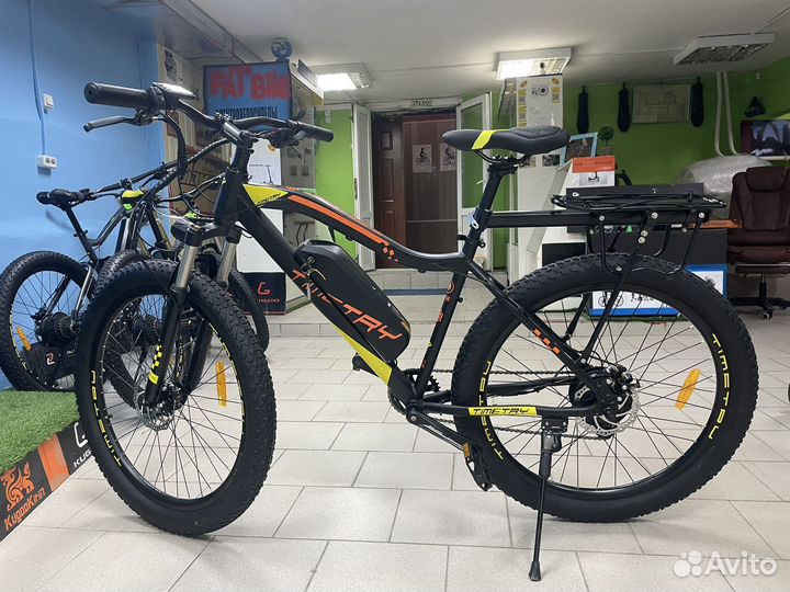 Электровелосипед (Новый)